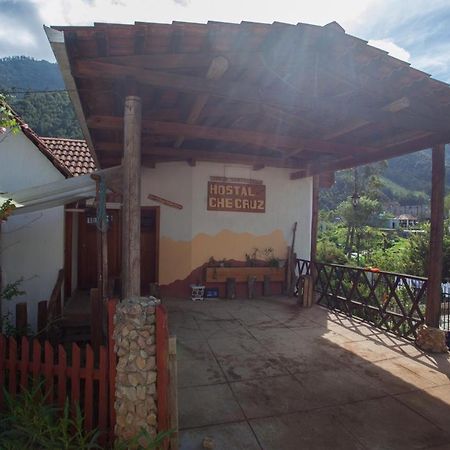 Hostal Checruz, Todos Santos Cuchumatan Huehuetenango Ngoại thất bức ảnh