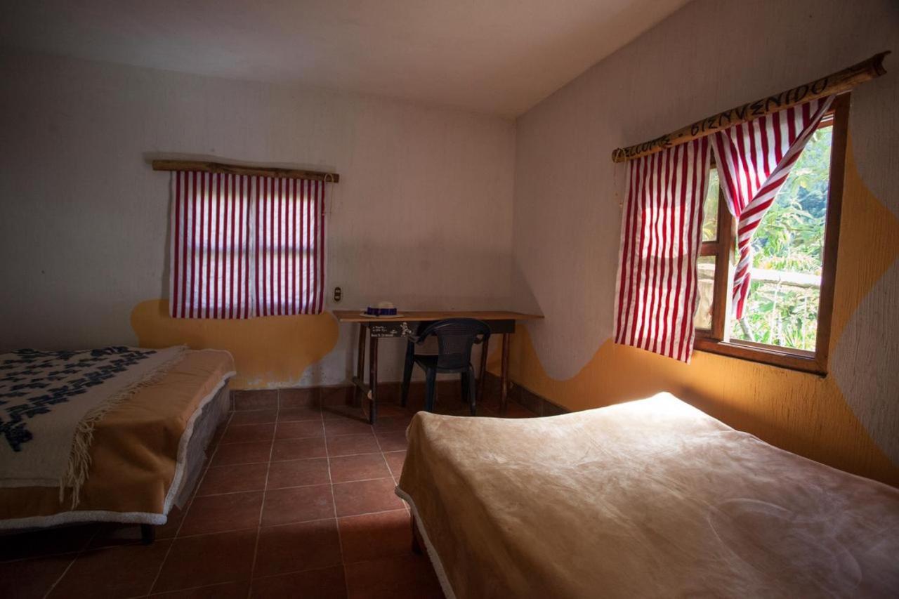 Hostal Checruz, Todos Santos Cuchumatan Huehuetenango Ngoại thất bức ảnh