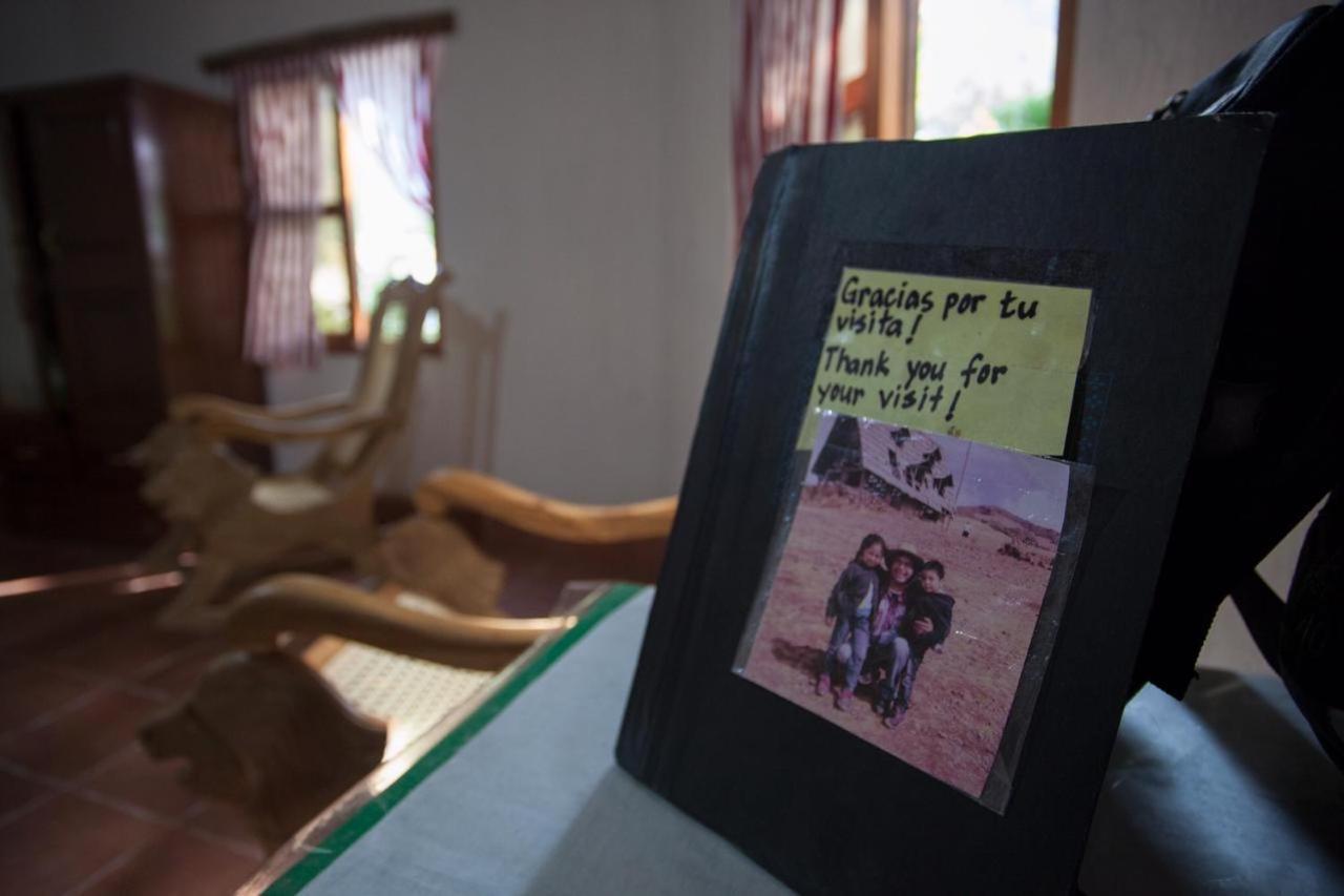 Hostal Checruz, Todos Santos Cuchumatan Huehuetenango Ngoại thất bức ảnh