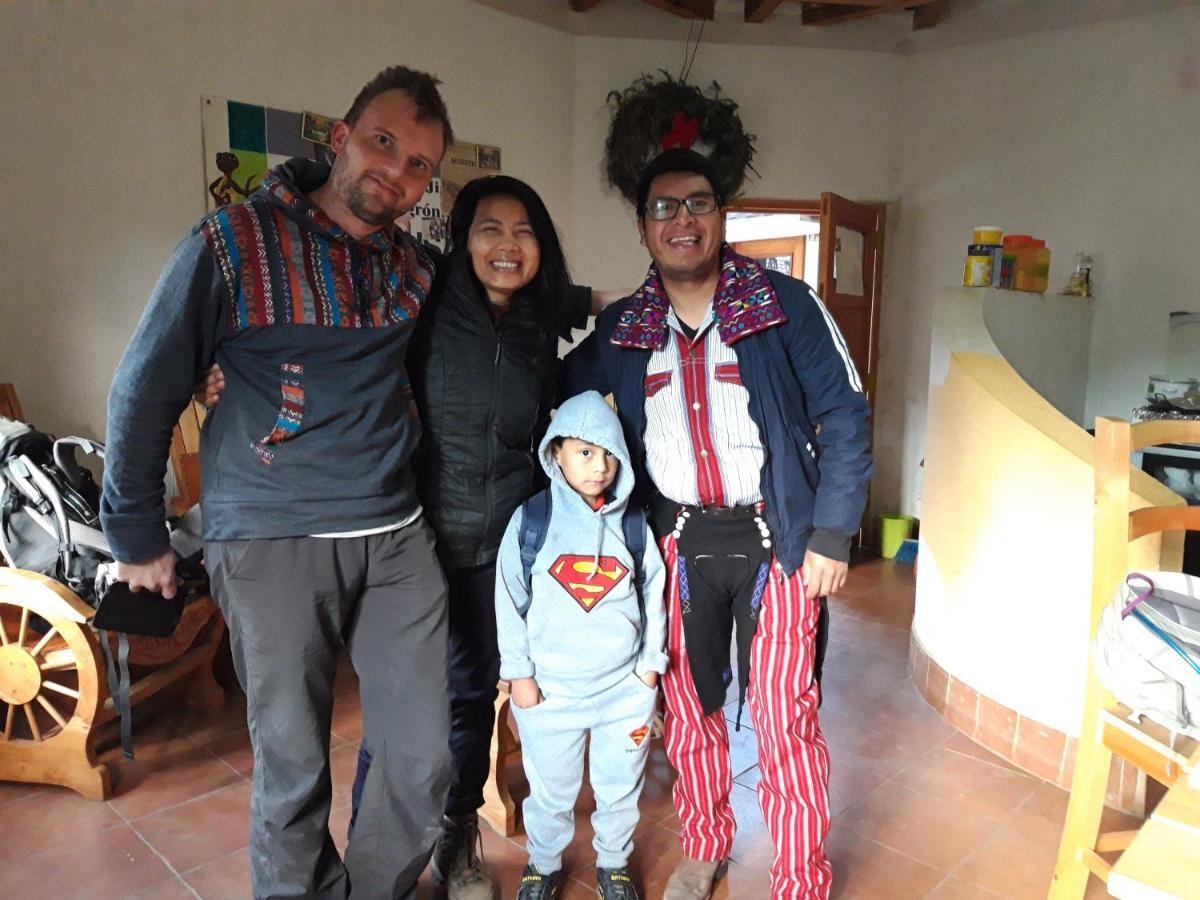 Hostal Checruz, Todos Santos Cuchumatan Huehuetenango Ngoại thất bức ảnh